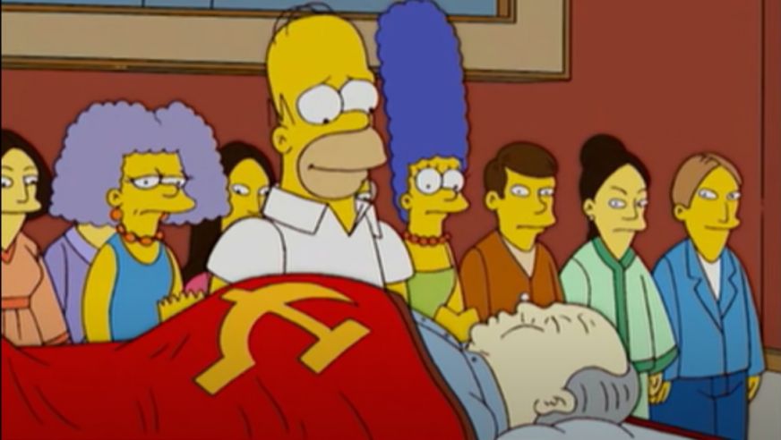 "Simpsonovi" cenzurisani u Hongkongu zbog epizode u Kini i obilaska Tjenanmen trga