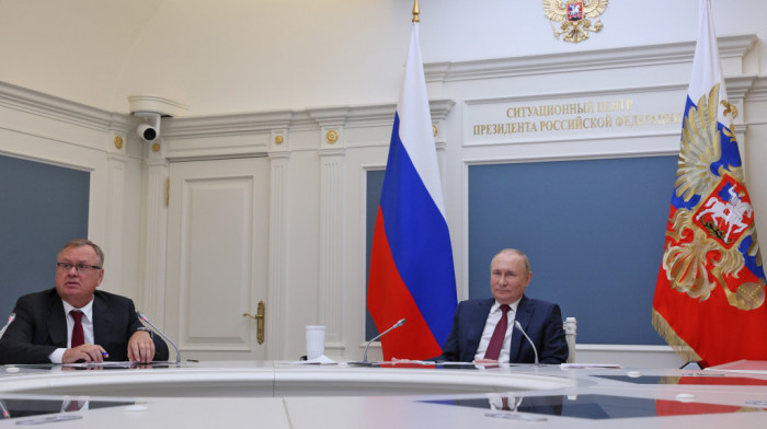 Putin: Jačamo ekonomski suverenitet i širimo saradnju sa partnerima širom sveta