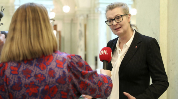 Švedska dobila prvu transrodnu ministarku - Lina Akselson Kilblom vodi resor školstva