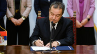 Dačić raspisao referendum o promeni Ustava Srbije: Glasanje - 16. januara