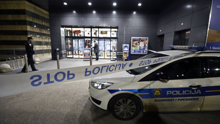 Hrvatska policija: Jedanaest lažnih dojava o  bombi u Zagrebu