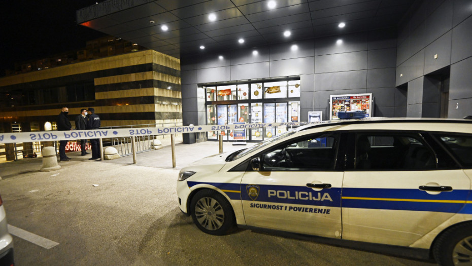 Snažna eksplozija u Zagrebu, opljačkan bankomat
