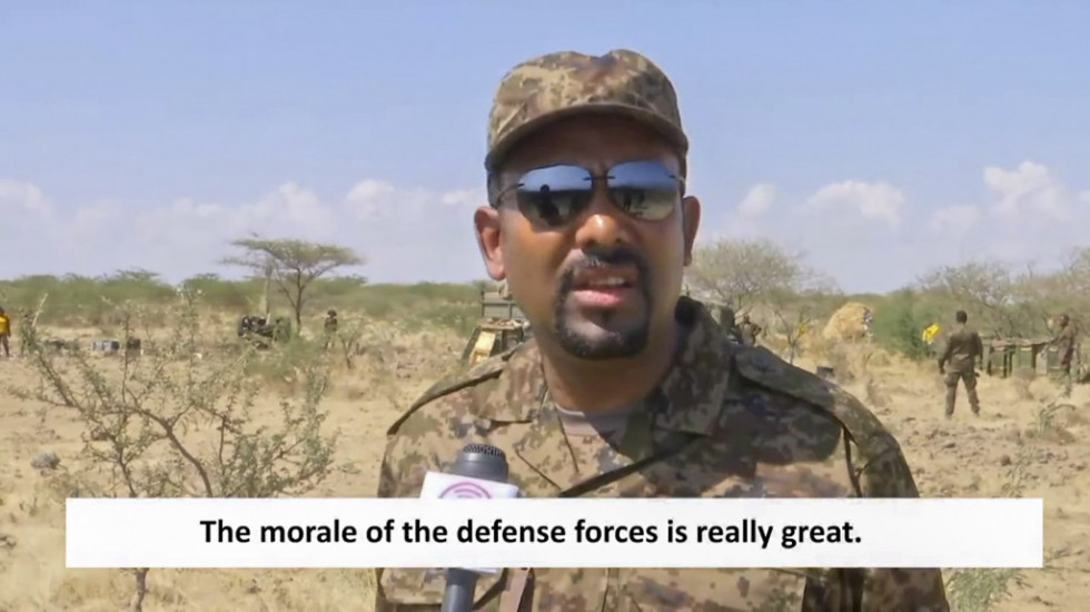 Premijer Etiopije na frontu proglasio pobedu u oblasti Afar