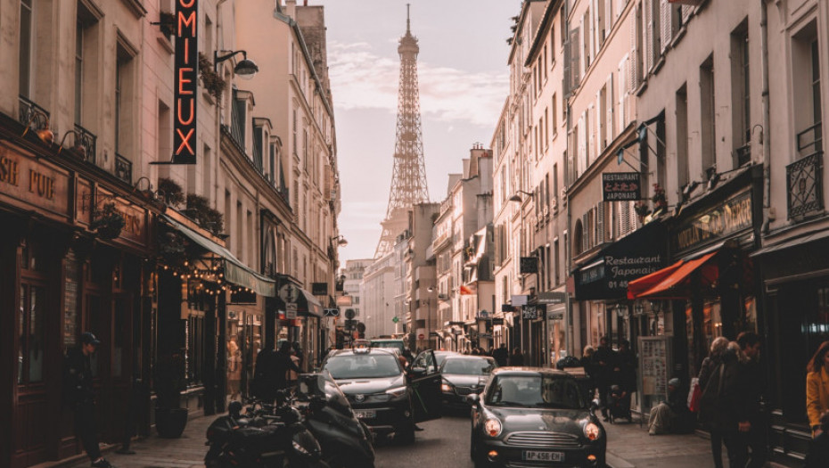 U Parizu instaliran prvi radar za detekciju buke - plan da se sankcionišu vlasnici preglasnih motocikala i drugih vozila