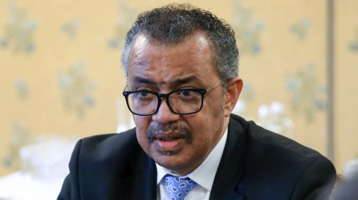 Tedros Gebrejesus otpušten iz bolnice u Rio de Žaneiru, vratio se na posao