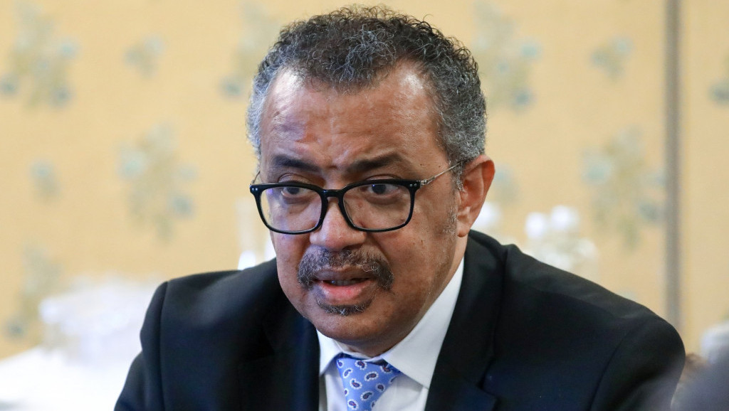 Tedros Gebrejesus otpušten iz bolnice u Rio de Žaneiru, vratio se na posao