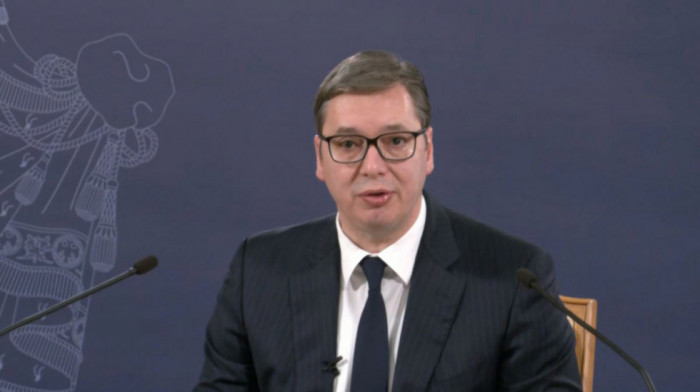 Vučić:  Srbija spremna da širi gasno skladište i kupi dodatnu količinu gasa