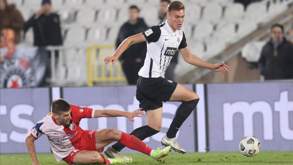 Partizan se plasirao u četvrfinale Kupa Srbije