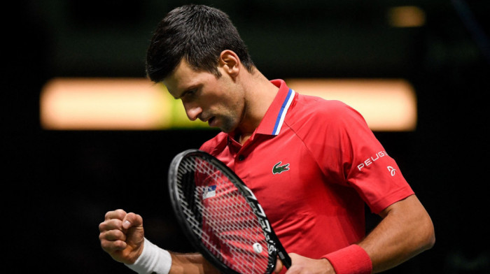 Novak započeo 350. nedelju na čelu ATP liste