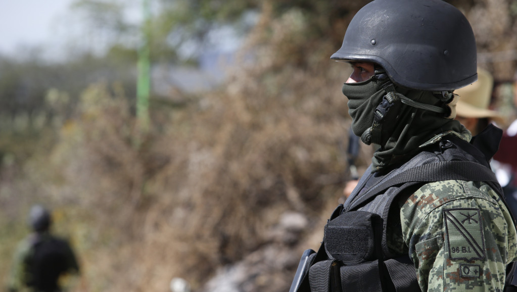 Pronađeno pet isečenih tela na putu na jugu Meksika