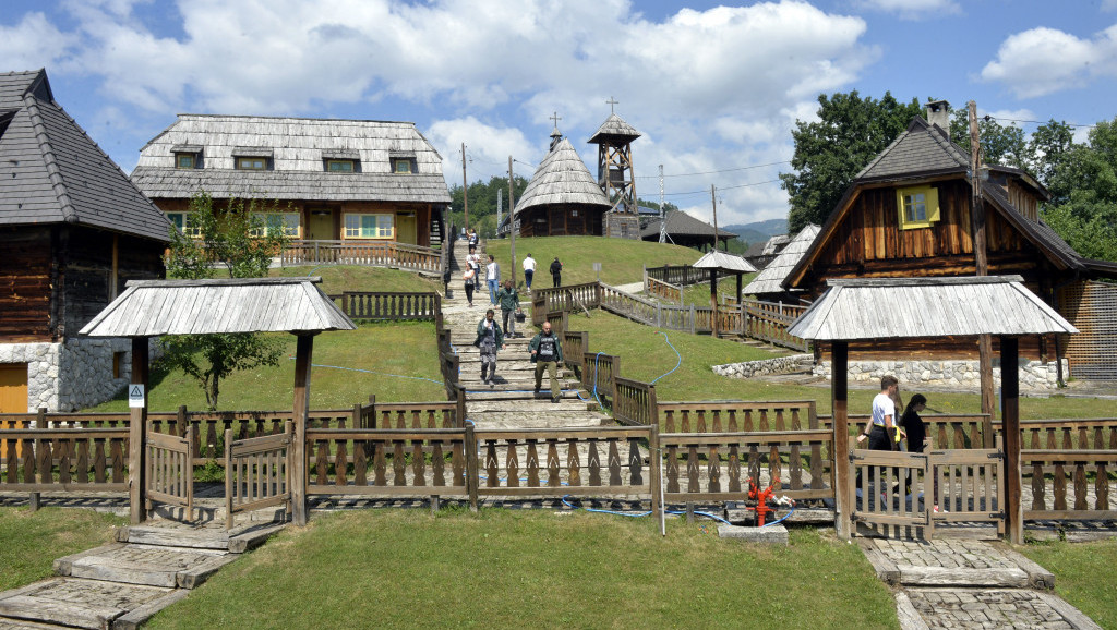 Mokra Gora - najbolje turističko selo na svetu: Veliko priznanje Svetske turističke organizacije UN