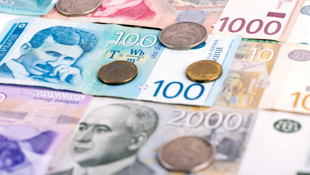 Srpski dinar uskoro na kurskoj listi Narodne banke Severne Makedonije