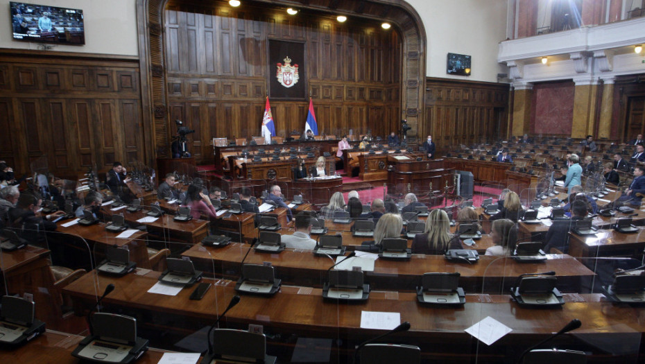 Zakon o referendumu stigao u parlament, poslanici sutra o njemu - šta se menja