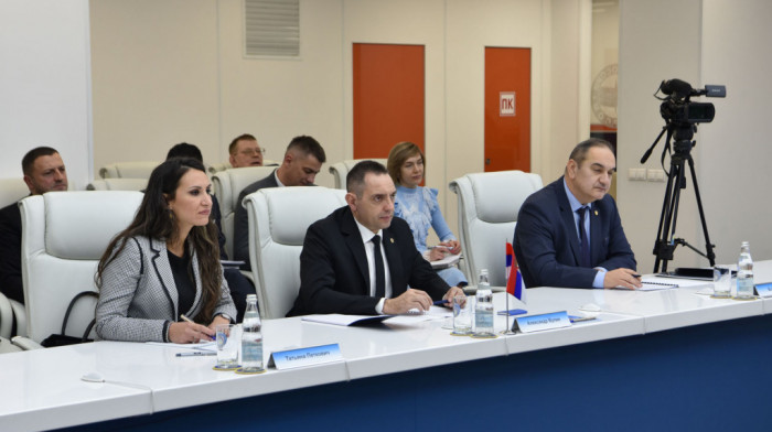 Vulin: Srbija kupuje nove ruske PVO sisteme "Pancir"