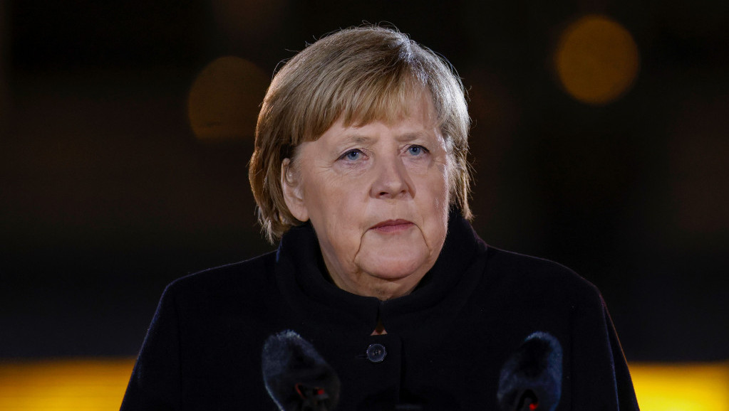 Merkel odbila funkciju u CDU:  Mesto počasnog predsednika nije savremeno rešenje