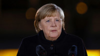 Merkel: Možda je Putin čekao moj odlazak da napadne Ukrajinu