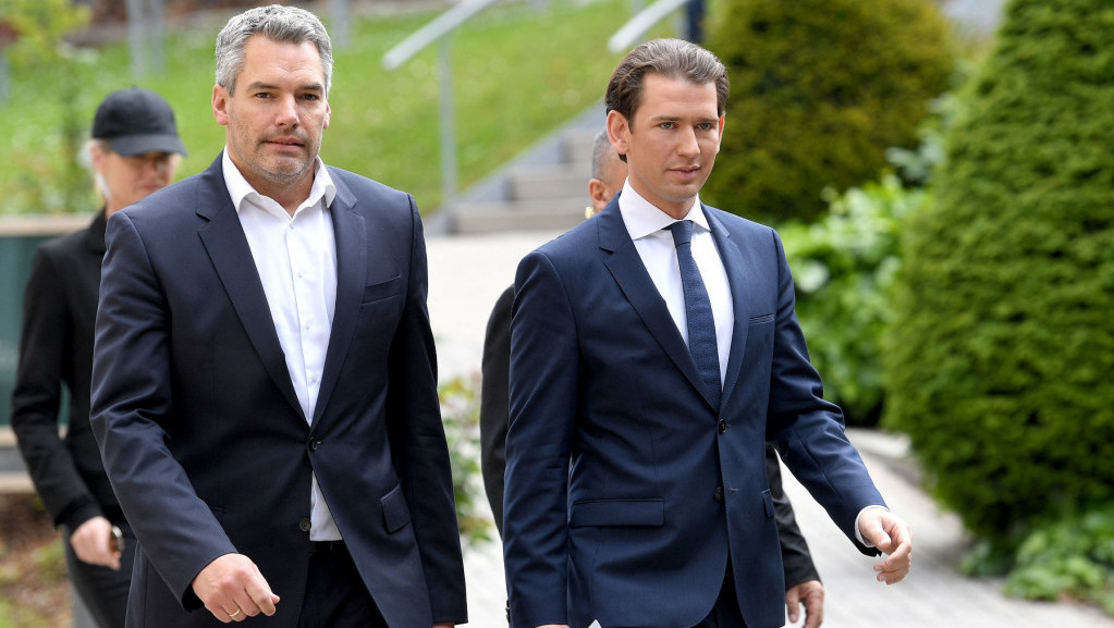 "Partijski vojnik čvrste ruke": Ko je Karl Nehamer koga je stranka posle niza potresa predložila za kancelara Austrije