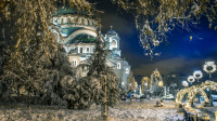 Žuti meteo-alarm u Srbiji: Ledeni dani sa temperaturom i do -15 stepeni