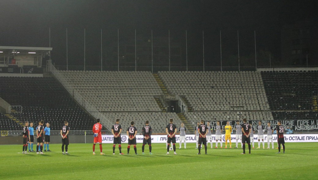 FK Partizan: Moca Vukotić, najveći fudbaler u crno-belom dresu