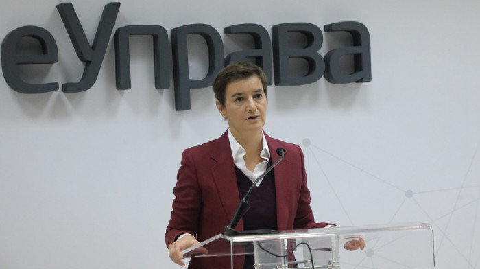 Brnabić na forumu u Moskvi o razvojnim prioritetima Srbije:  Veštačka inteligencija, bionauke i energetska stabilnost