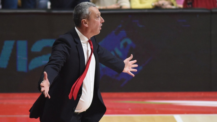 Zvezda želi trofej u ABA ligi, Radonjić ceni Partizan