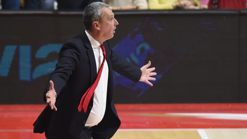 Zvezda želi trofej u ABA ligi, Radonjić ceni Partizan