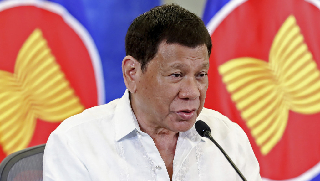 Predsednik Filipina najavio hapšenje nevakcinisanih: Ko ne odobrava moju politiku može da podnesu tužbu