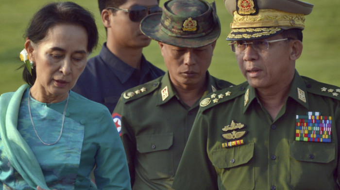 Bivša liderka Mjanmara Aung San Su Chi osuđena na četiri godine zatvora