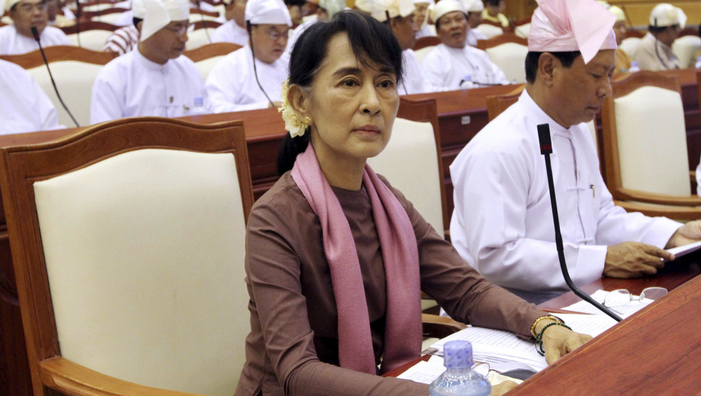 Bivša liderka Mjanmara osuđena na četiri godine zatvora