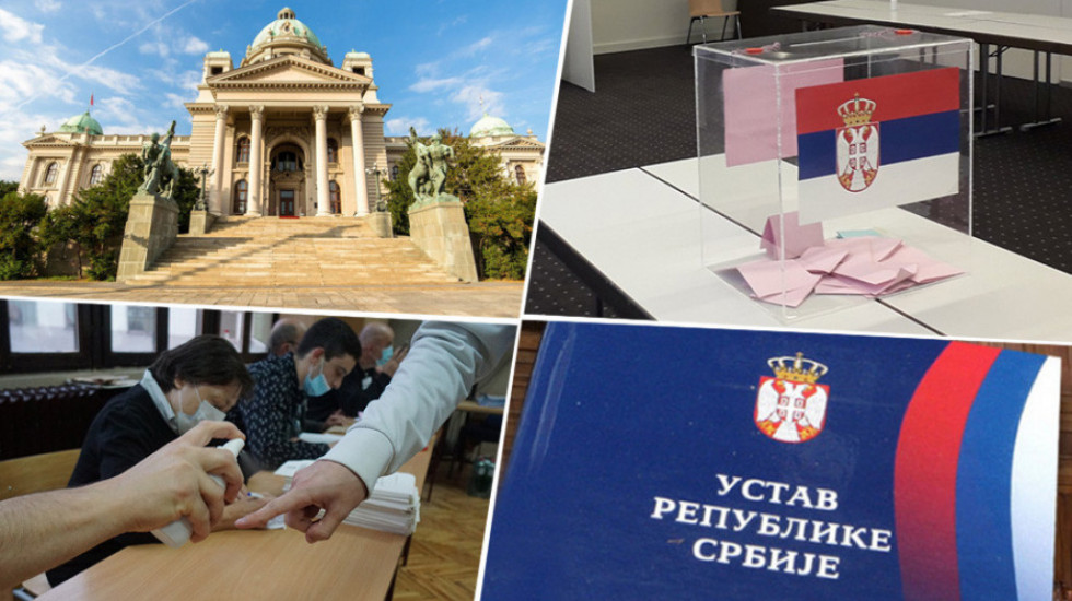 RIK pred glasanje na referendumu: Ukupan broj glasača u Srbiji 6.510.233