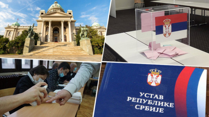 O čemu će se tačno glasati na referendumu o promeni Ustava Srbije?