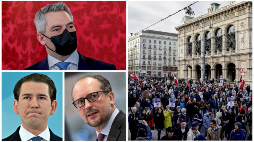 Šta Austrija očekuje od novog kancelara i da li je kraj tektonskim pomeranjima na političkoj sceni