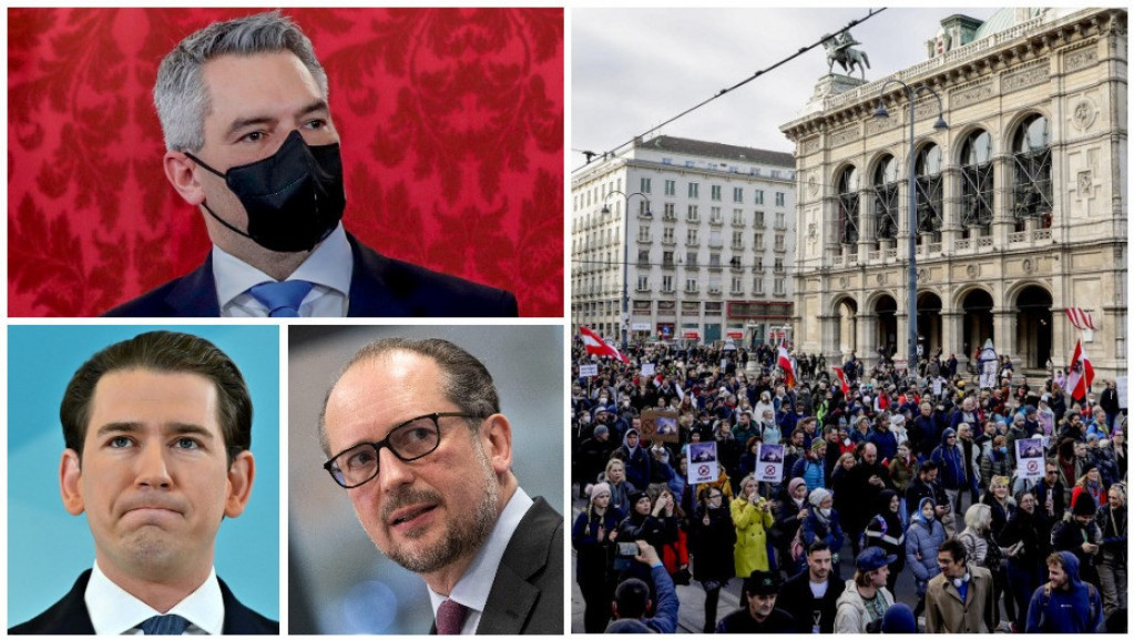 Šta Austrija očekuje od novog kancelara i da li je kraj tektonskim pomeranjima na političkoj sceni