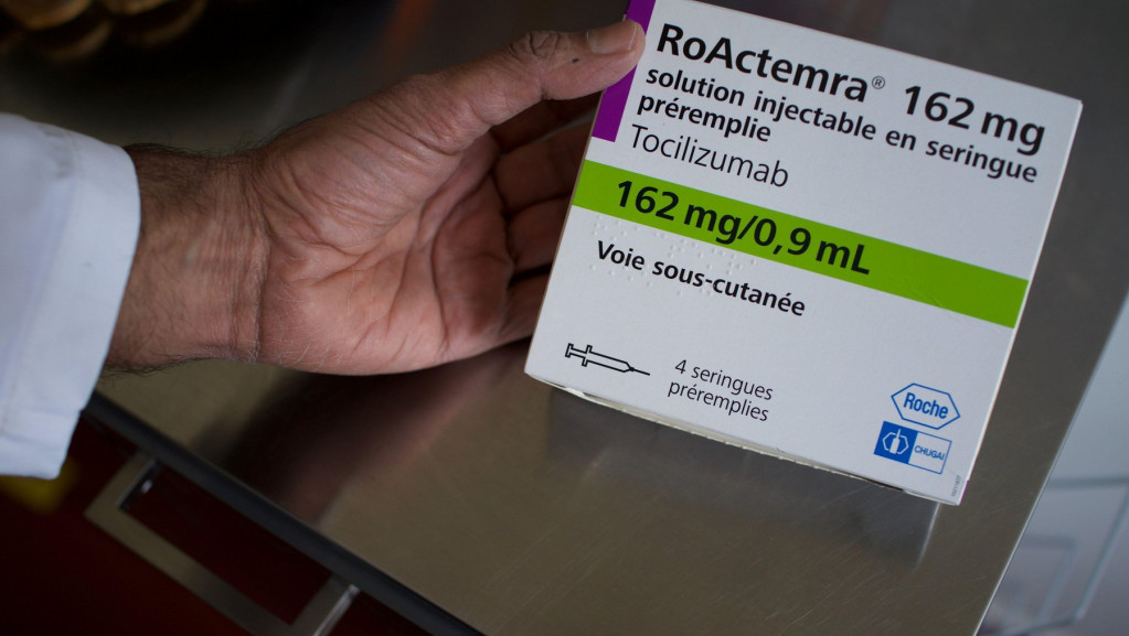 EMA preporučila lek RoAktemra za lečenje teških slučajeva
