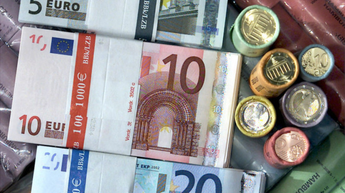 Evropska valuta sutra slavi 20. rođendan - Francuzi puštaju u opticaj novu kovanicu od dva evra