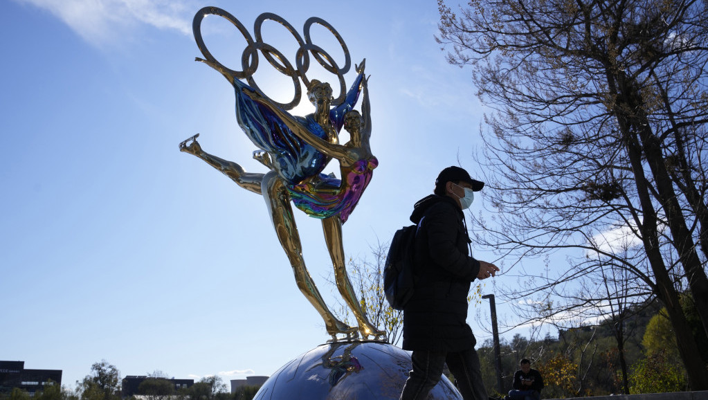 Još jedna država bojkotuje Zimske olimpijske igre: "Nećemo poslati diplomate u Peking naredne godine"