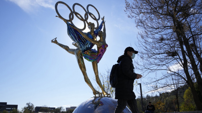 Poboljšan kvalitet vazduha u Pekingu uoči Zimskih olimpijskih igara