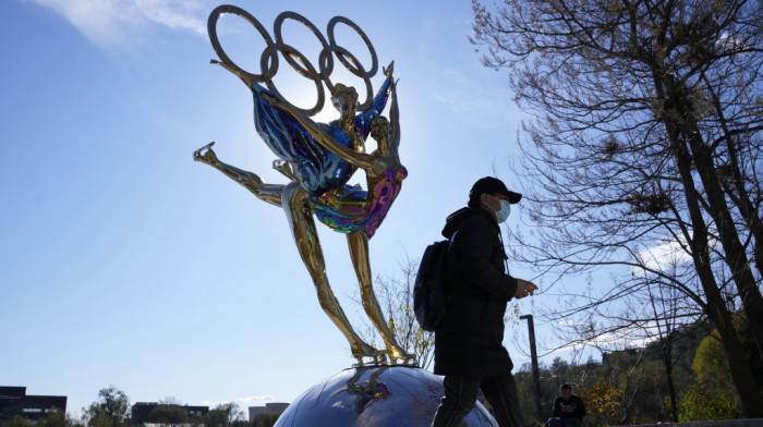 Danas svečano otvaranje Zimskih olimpijskih igara u Pekingu