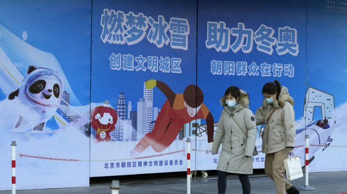 Diplomatski bojkot Zimskih olimpijskih igara: U Peking će možda Putin, ali ne i Bajden