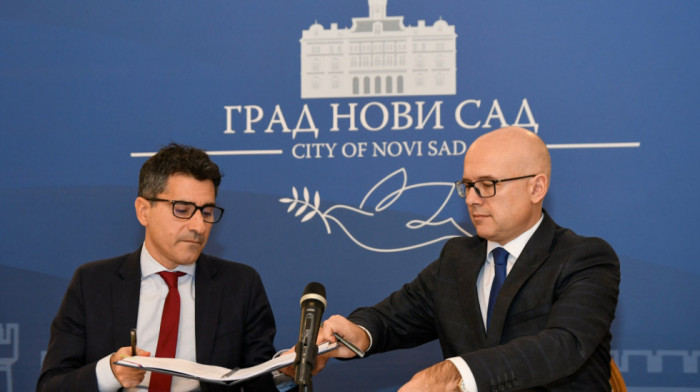 Električni autobusi do kraja 2022. godine na ulicama Novog Sada