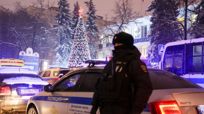 Dve osobe poginule u pucnjavi u Moskvi: Među povređenima maloletna osoba, napadač uhapšen