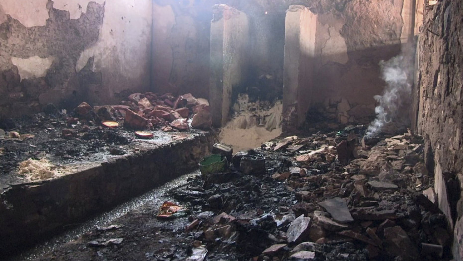 U požaru u zatvoru u Burundiju poginulo 38 zatvorenika