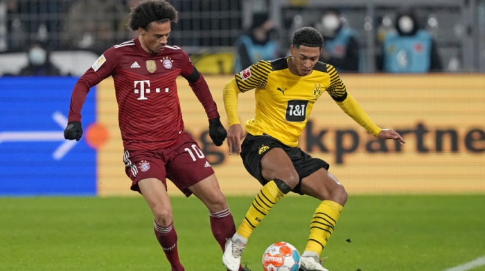 Mladi napadač odlučio: Belingem i naredne sezone u Borusiji iz Dortmunda