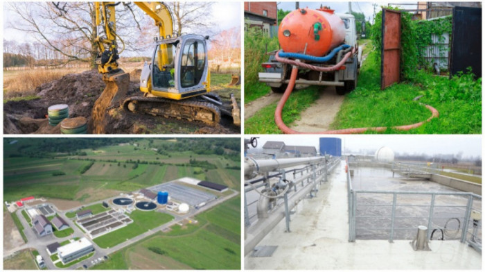 Svaka treća kuća u Srbiji i dalje koristi septičke jame - kakvi su izgledi da se kanalizaciona infrastruktura unapredi