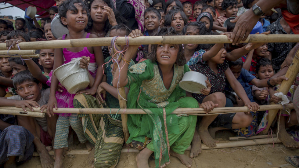 SAD: Zločini nad Rohindžama u Mjanmaru ravni genocidu