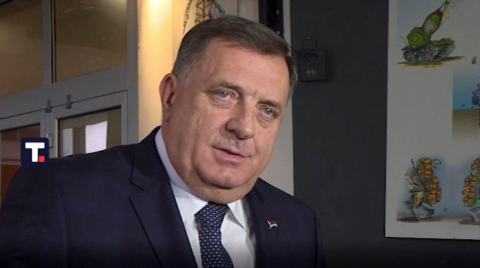 Dodik: BiH ne može biti "centralizovana bošnjačka zemlja"