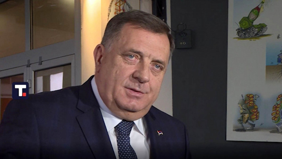 Dodik: Posebna sednica o vraćanju nadležnosti Republike Srpske je istorijska