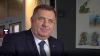 Dodik: Cvijanović napustila sastanak u SAD