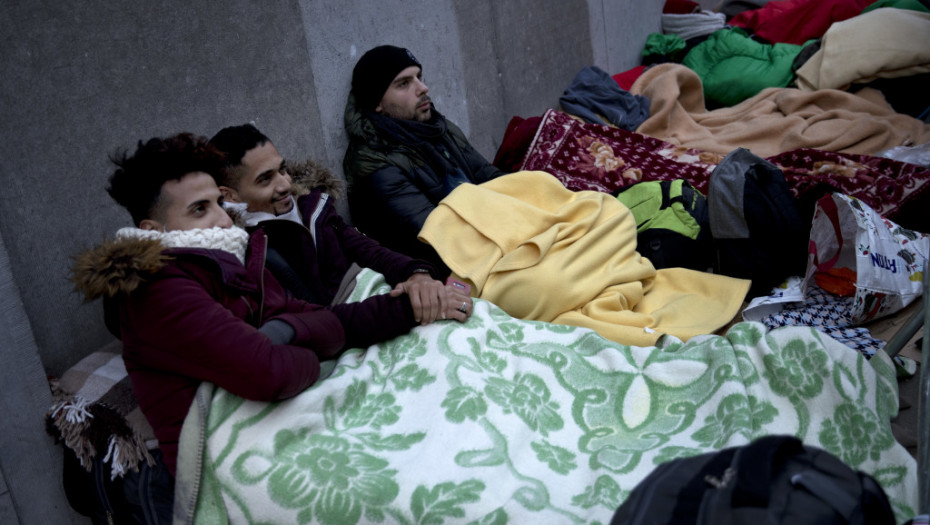 Belgija više neće davati azil muškarcima-samcima, prioritet su žene i deca