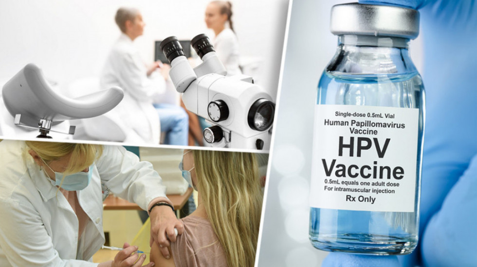 Lekari upozoravaju: HPV vakcina jedina mera prevencije protiv virusa koji izaziva rak grlića materice
